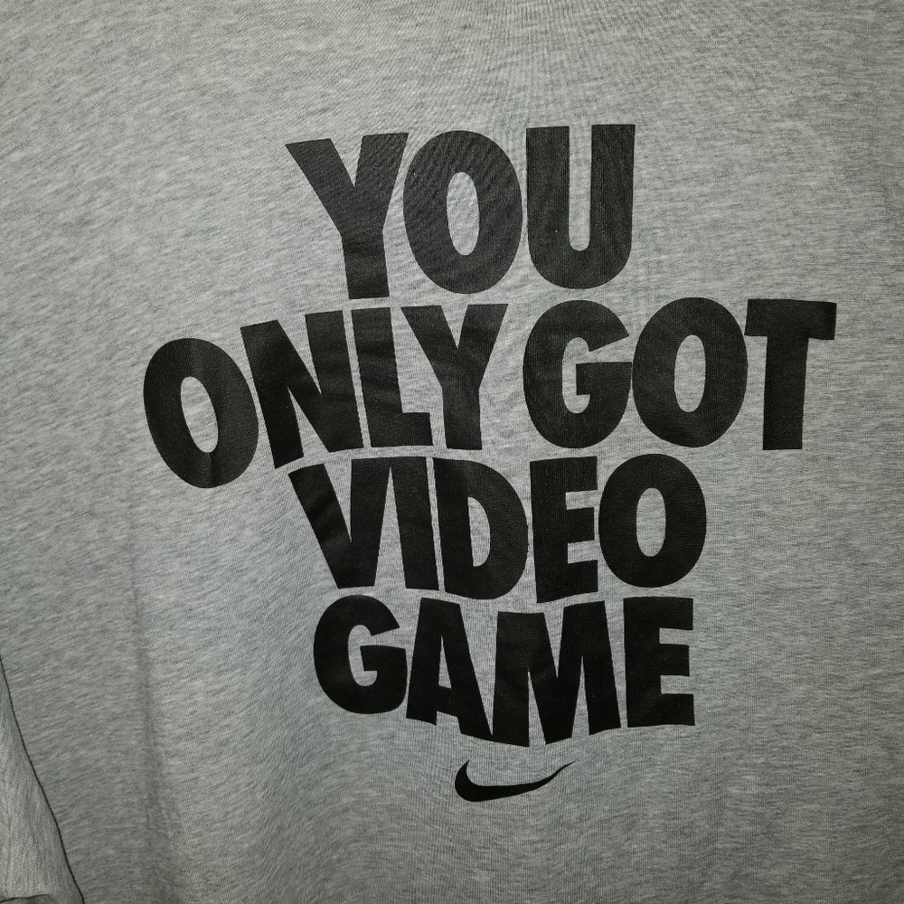 Mens 3XL Nike T Shirt